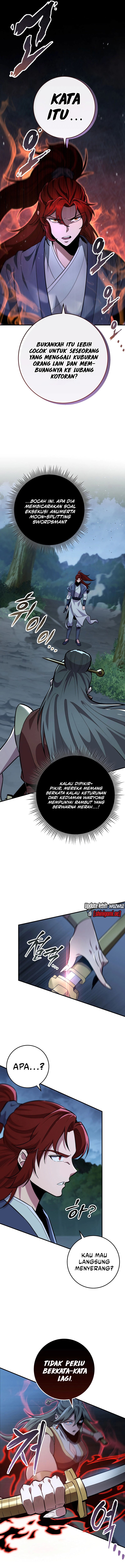 Read Heavenly Inquisition Sword (ID) Manga Online