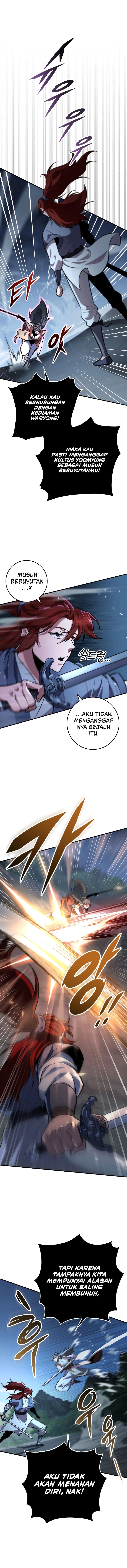 Read Heavenly Inquisition Sword (ID) Manga Online