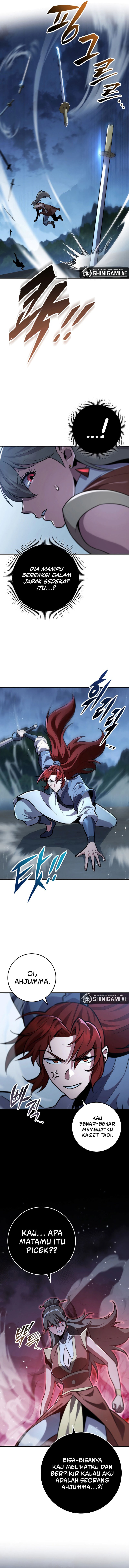 Read Heavenly Inquisition Sword (ID) Manga Online