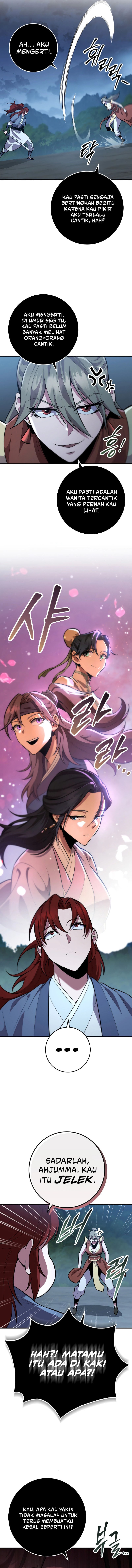 Read Heavenly Inquisition Sword (ID) Manga Online