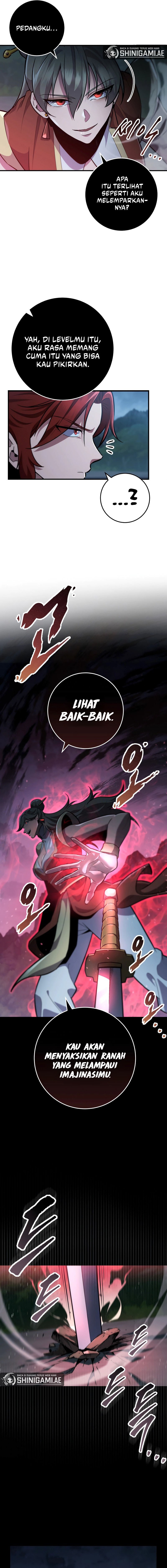 Read Heavenly Inquisition Sword (ID) Manga Online