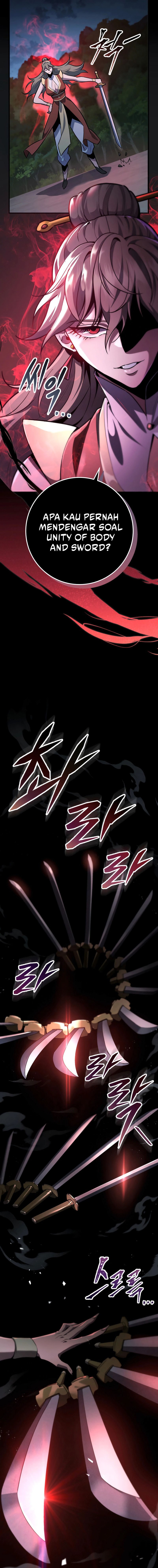 Read Heavenly Inquisition Sword (ID) Manga Online
