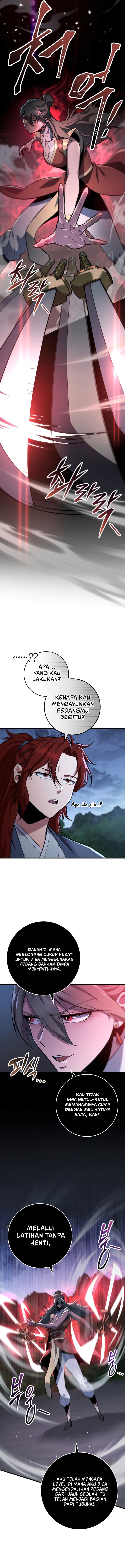 Read Heavenly Inquisition Sword (ID) Manga Online