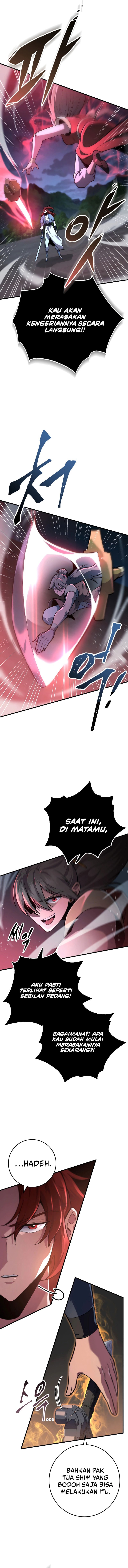 Read Heavenly Inquisition Sword (ID) Manga Online