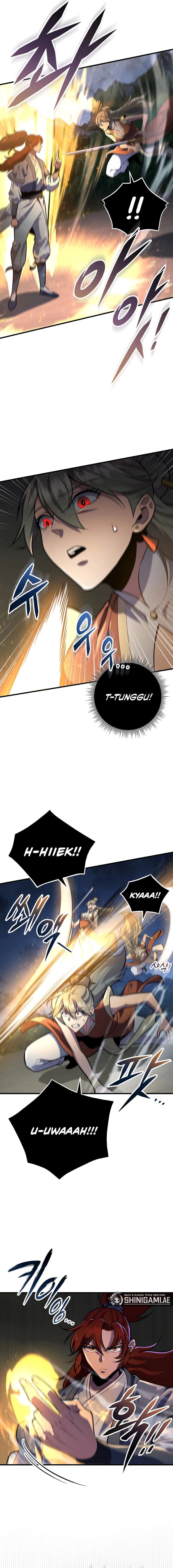 Read Heavenly Inquisition Sword (ID) Manga Online