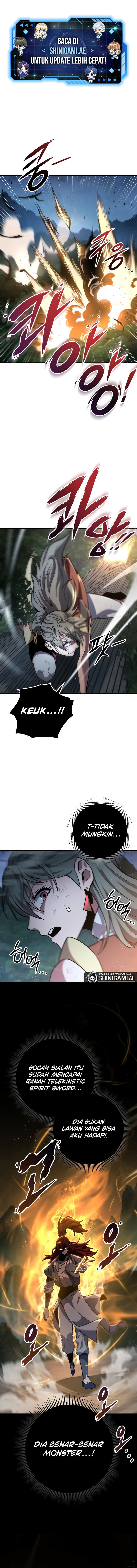 Read Heavenly Inquisition Sword (ID) Manga Online