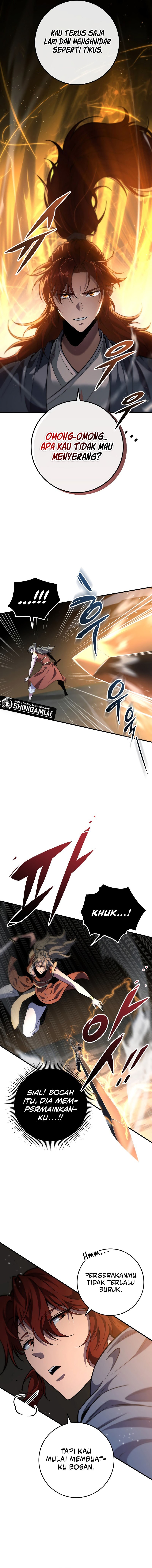 Read Heavenly Inquisition Sword (ID) Manga Online