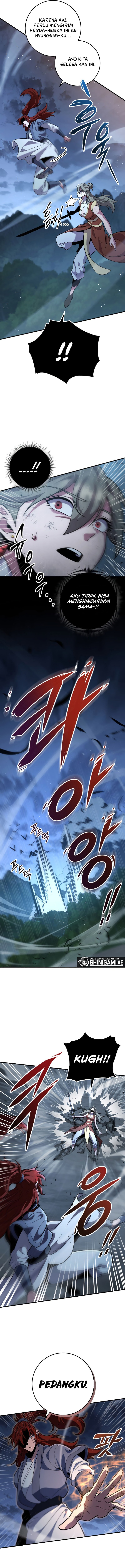 Read Heavenly Inquisition Sword (ID) Manga Online