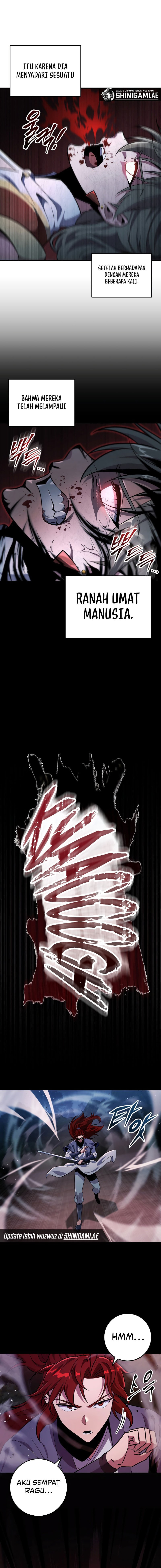 Read Heavenly Inquisition Sword (ID) Manga Online
