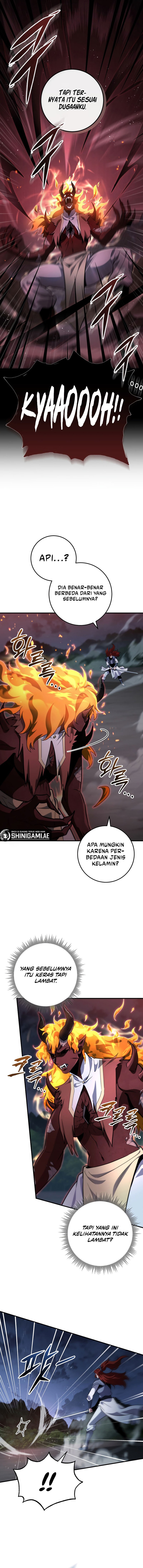 Read Heavenly Inquisition Sword (ID) Manga Online