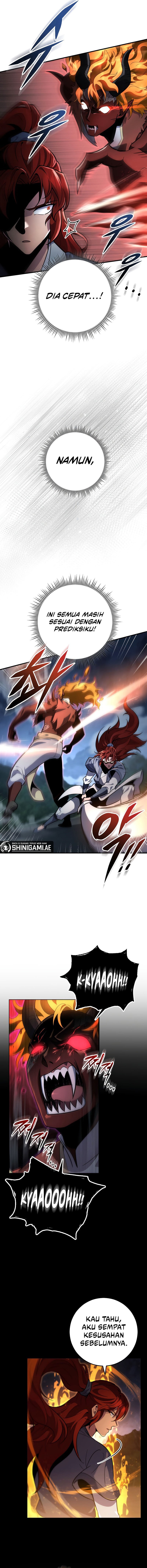 Read Heavenly Inquisition Sword (ID) Manga Online