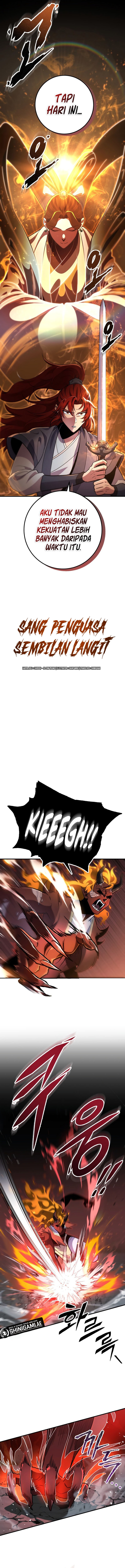 Read Heavenly Inquisition Sword (ID) Manga Online