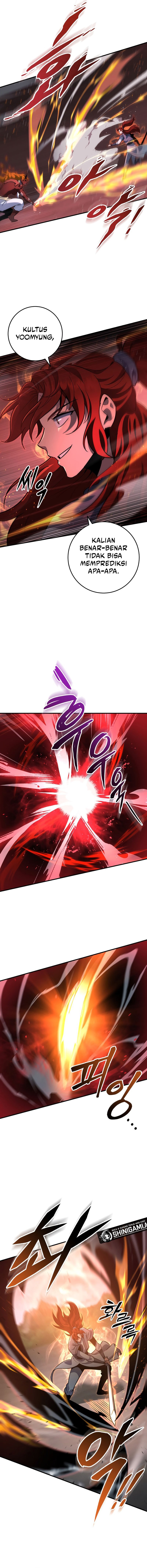 Read Heavenly Inquisition Sword (ID) Manga Online