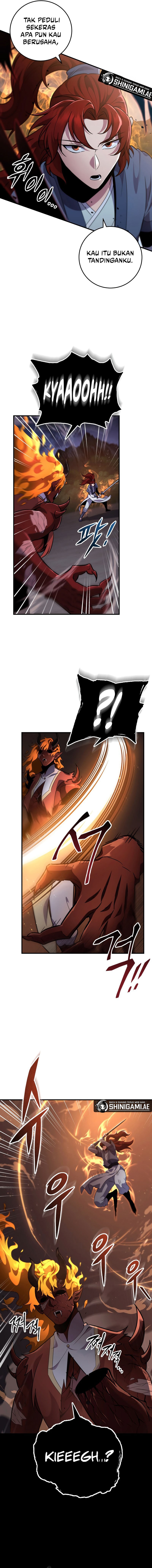 Read Heavenly Inquisition Sword (ID) Manga Online