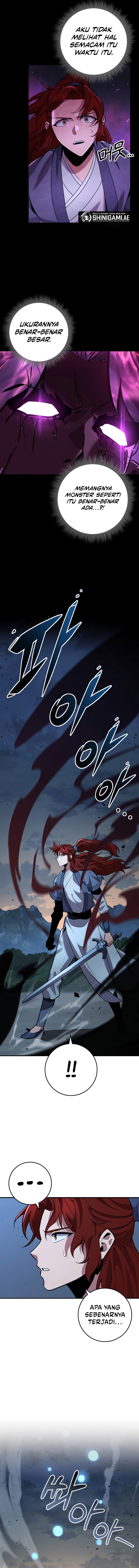 Read Heavenly Inquisition Sword (ID) Manga Online