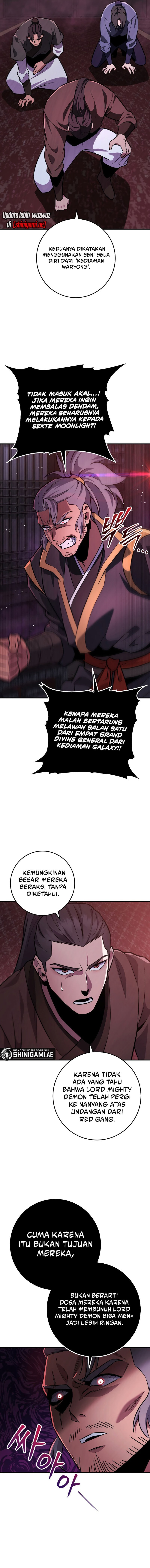Read Heavenly Inquisition Sword (ID) Manga Online