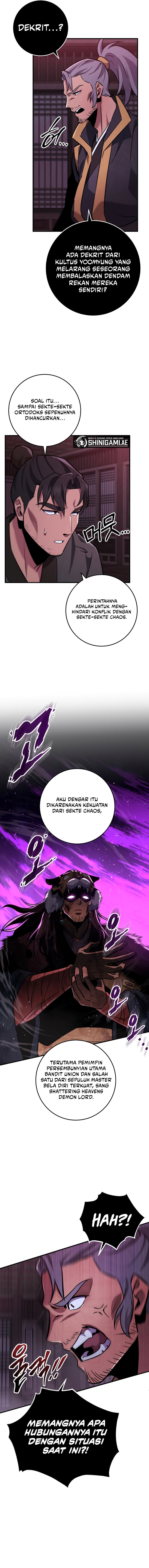 Read Heavenly Inquisition Sword (ID) Manga Online