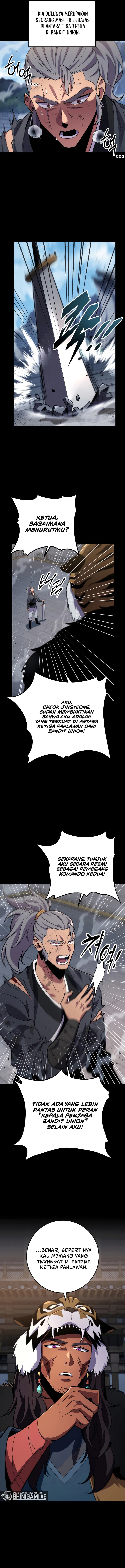 Read Heavenly Inquisition Sword (ID) Manga Online