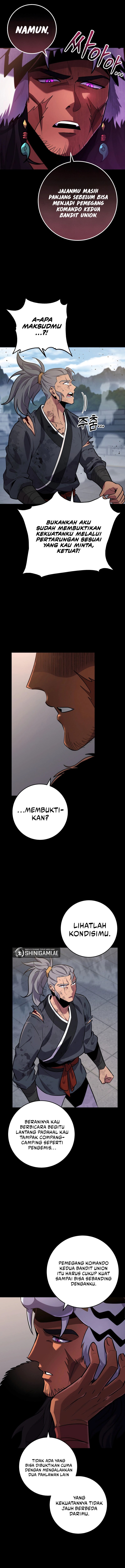Read Heavenly Inquisition Sword (ID) Manga Online