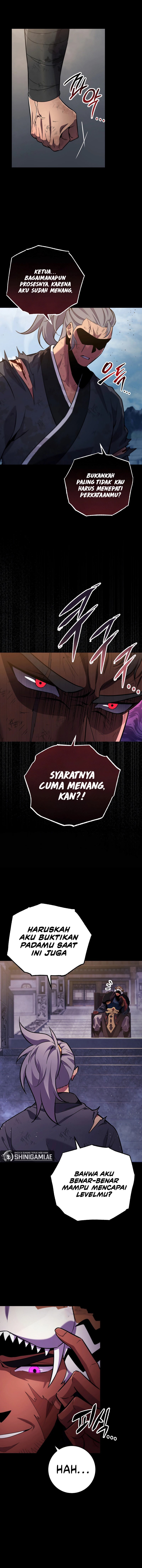 Read Heavenly Inquisition Sword (ID) Manga Online