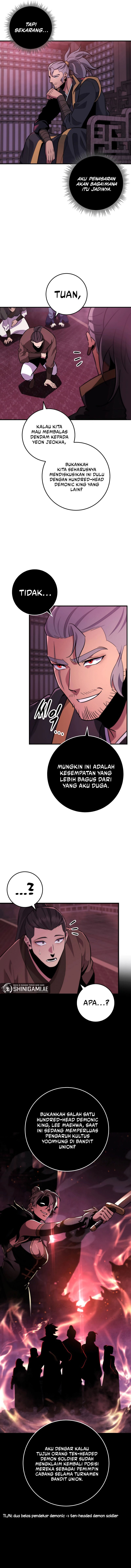 Read Heavenly Inquisition Sword (ID) Manga Online