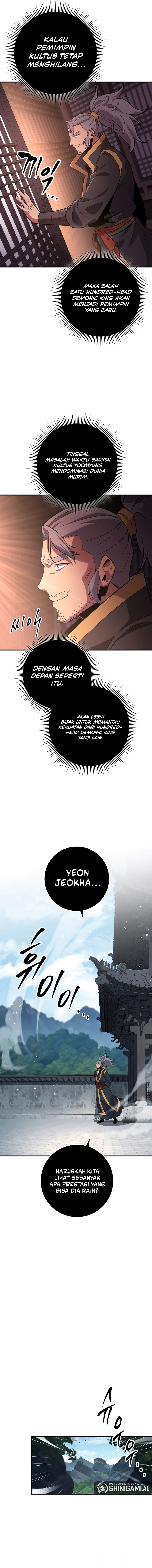 Read Heavenly Inquisition Sword (ID) Manga Online