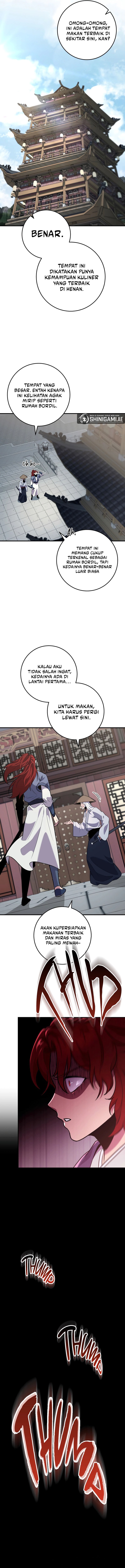 Read Heavenly Inquisition Sword (ID) Manga Online
