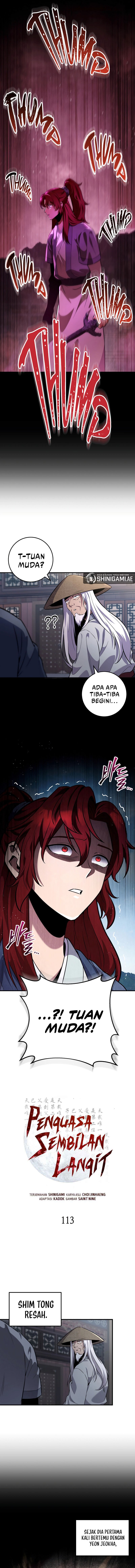 Read Heavenly Inquisition Sword (ID) Manga Online