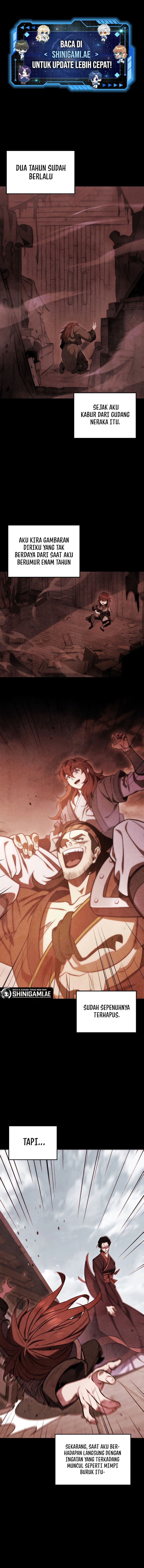 Read Heavenly Inquisition Sword (ID) Manga Online