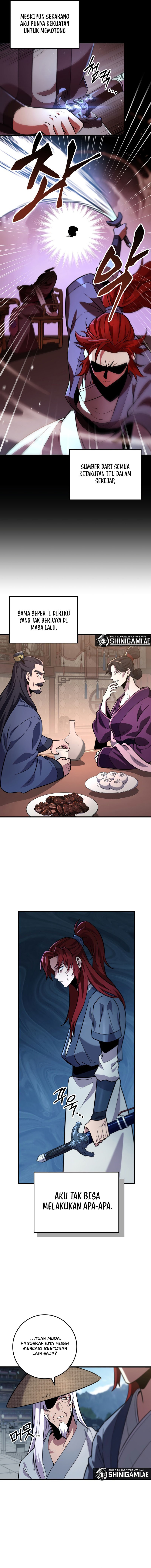 Read Heavenly Inquisition Sword (ID) Manga Online