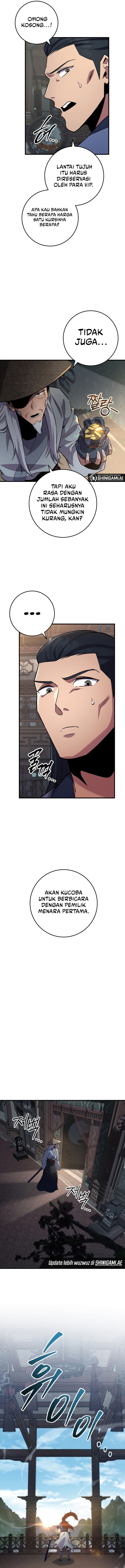 Read Heavenly Inquisition Sword (ID) Manga Online