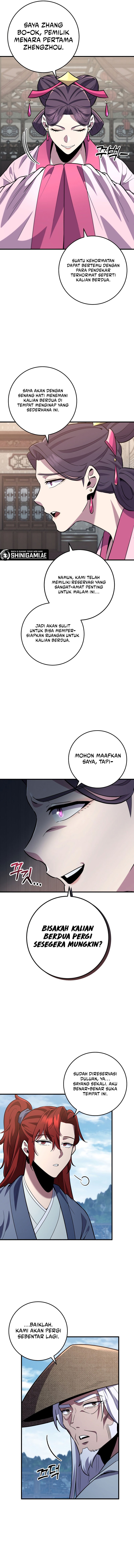 Read Heavenly Inquisition Sword (ID) Manga Online