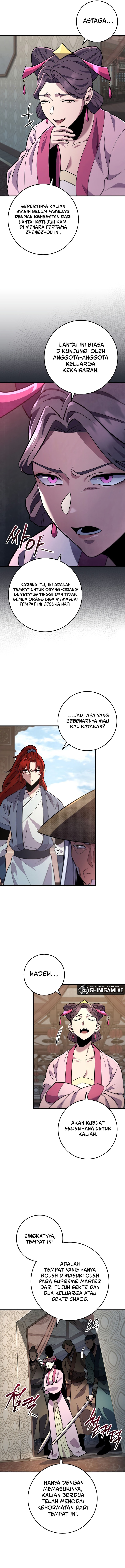 Read Heavenly Inquisition Sword (ID) Manga Online