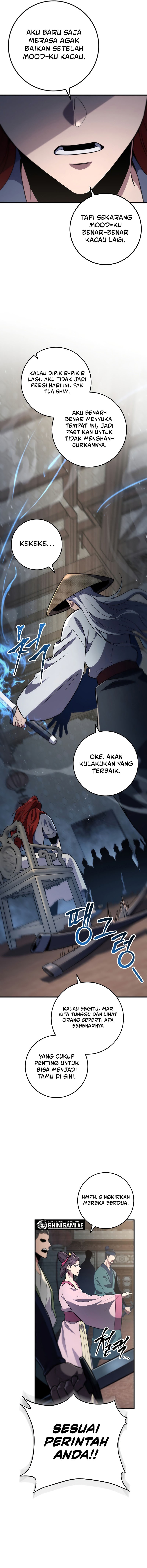 Read Heavenly Inquisition Sword (ID) Manga Online