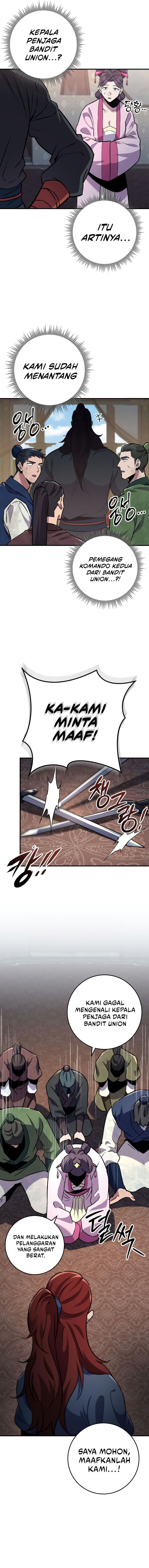 Read Heavenly Inquisition Sword (ID) Manga Online