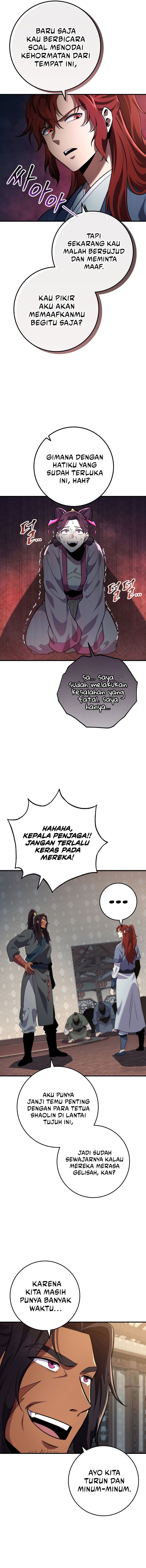 Read Heavenly Inquisition Sword (ID) Manga Online