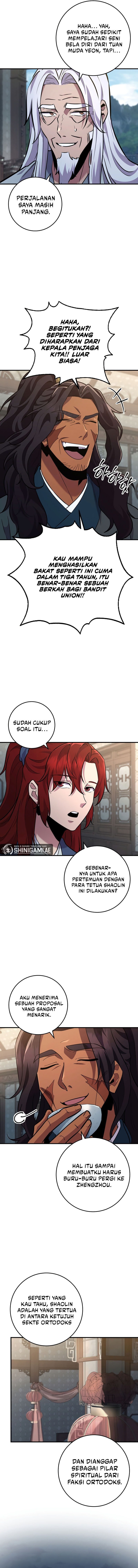 Read Heavenly Inquisition Sword (ID) Manga Online