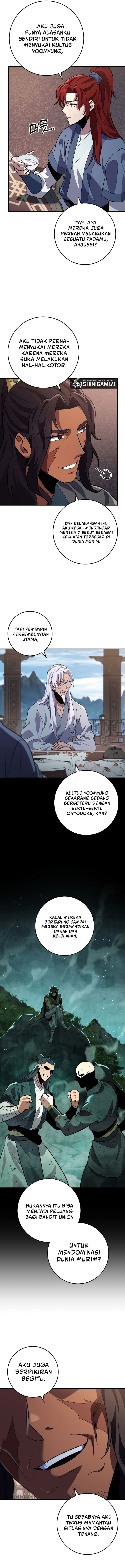 Read Heavenly Inquisition Sword (ID) Manga Online