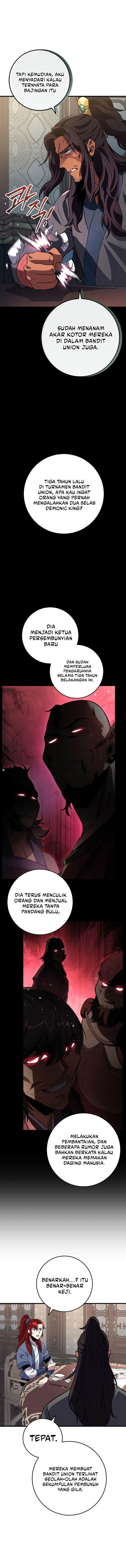 Read Heavenly Inquisition Sword (ID) Manga Online