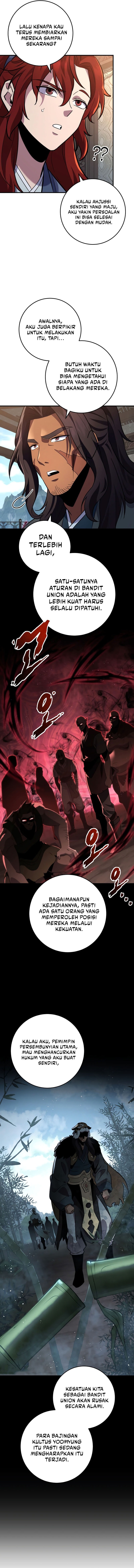 Read Heavenly Inquisition Sword (ID) Manga Online