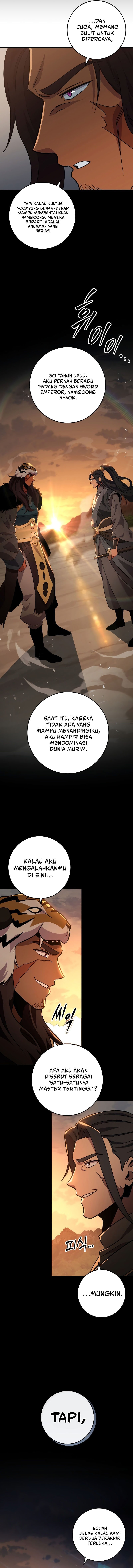 Read Heavenly Inquisition Sword (ID) Manga Online