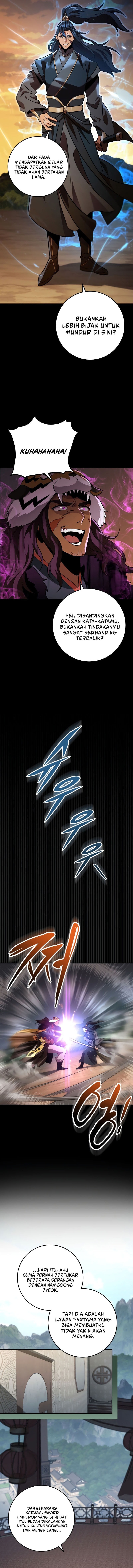 Read Heavenly Inquisition Sword (ID) Manga Online