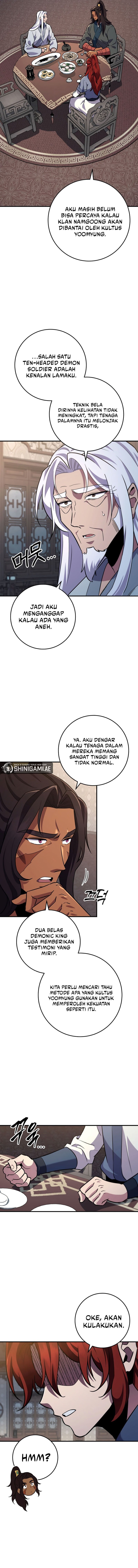 Read Heavenly Inquisition Sword (ID) Manga Online