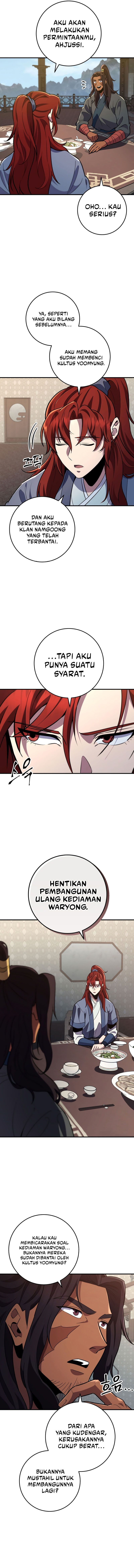 Read Heavenly Inquisition Sword (ID) Manga Online