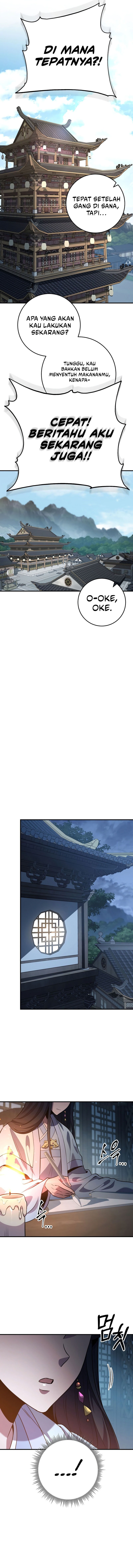 Read Heavenly Inquisition Sword (ID) Manga Online