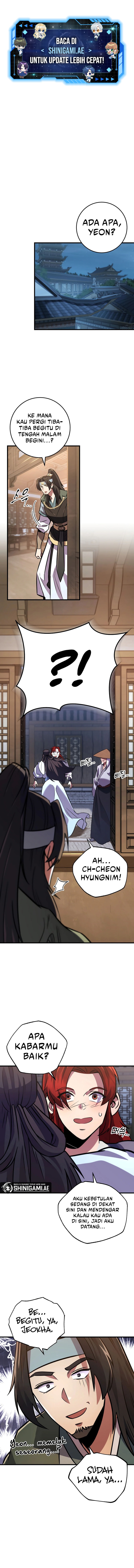 Read Heavenly Inquisition Sword (ID) Manga Online