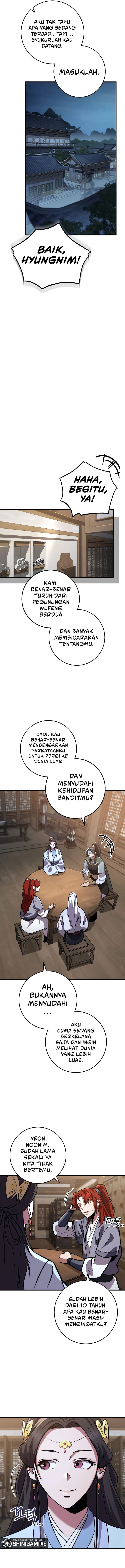 Read Heavenly Inquisition Sword (ID) Manga Online