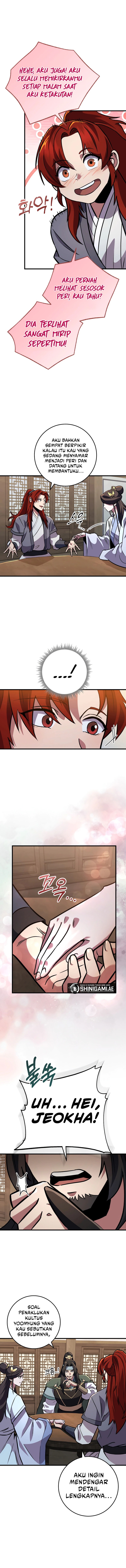 Read Heavenly Inquisition Sword (ID) Manga Online