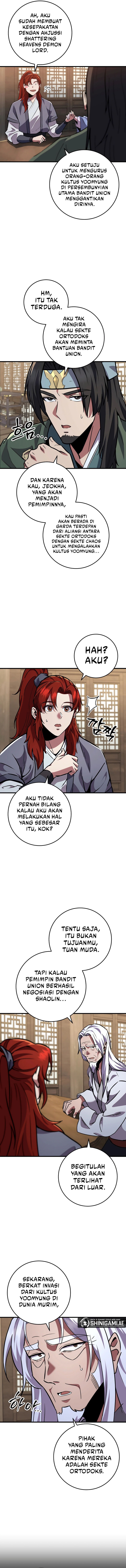 Read Heavenly Inquisition Sword (ID) Manga Online