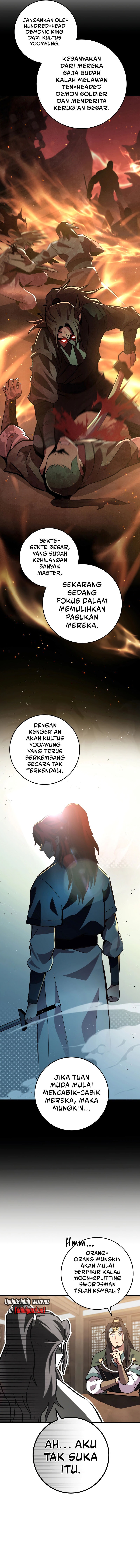 Read Heavenly Inquisition Sword (ID) Manga Online